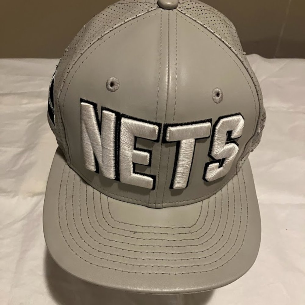 Brooklyn Nets Hardwood Classic Snapback